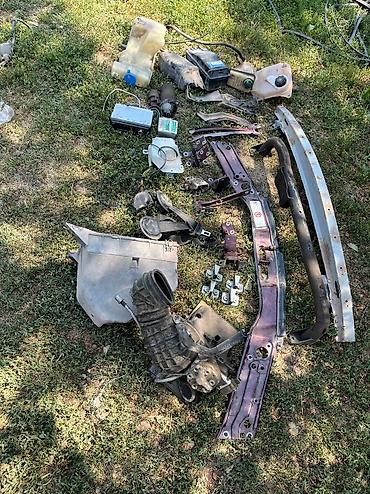 Другие детали кузова: Ауди с4 — 15