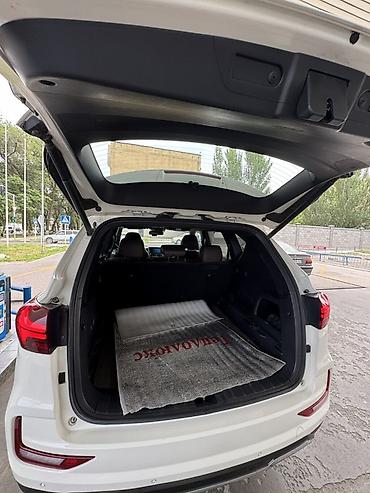 rexton: Ssangyong Rexton: 2020 г., 2.2 л, Типтроник, Дизель, Внедорожник — 3