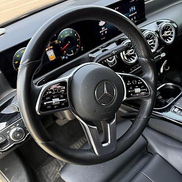 mersedes e class: Mercedes-Benz A-Class: 2020 г., Автомат, Хэтчбэк — 4