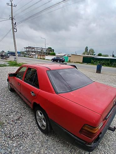 ваз 2109 белая: Mercedes-Benz W124: 1987 г., 2 л, Механика, Бензин, Седан — 3