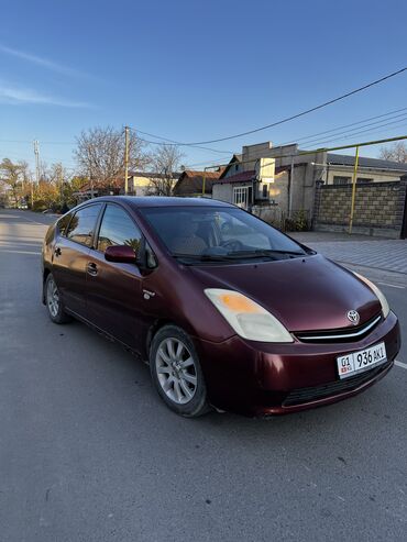 Toyota: Toyota Prius: 2003 г., 1.5 л, Автомат, Гибрид, Хэтчбэк