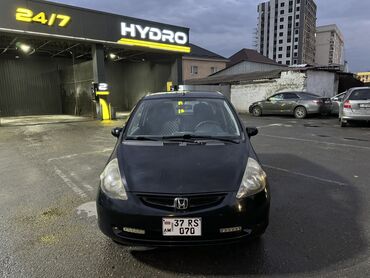 Honda: Honda Jazz: 2004 г., 1.5 л, Вариатор, Бензин, Хэтчбэк