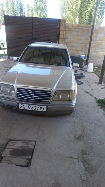 продажа авто матиз б у: Mercedes-Benz W124: 1994 г., 2.2 л, Механика, Бензин, Седан