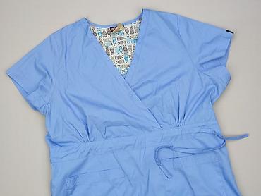 bluza koc: Bluzka damska, rozmiar 4XL — 1
