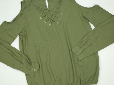 koszulka moro damska cropp: Amisu, Women's blouse, size S (EU 36)