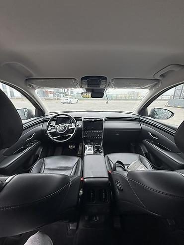 салквн тор: Hyundai Tucson: 2021 г., 1.6 л, Автомат, Гибрид, Кроссовер — 9