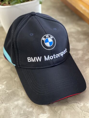 мужские кепки: Кепка BMW motorsport
