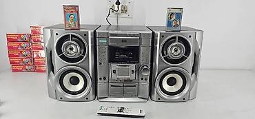 sony ses sistemi: Sony MHC-DP900D mini hi-fi sistemi - Güclü 2 yol/3 zolaqlı akustika — 2