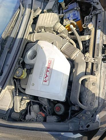 frenk: Honda Odyssey: 2004 г., 2.4 л, Автомат, Минивэн — 5