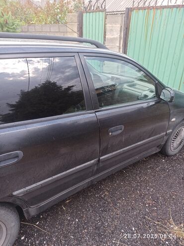 Mitsubishi: Mitsubishi Space Star: 2003 г., 1.6 л, Механика, Бензиновая, Универсал — 22