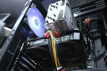 Masaüstü kompüterlər və iş stansiyaları: 🎮 Gaming / Ofis Kompüter Toplusu Texniki göstəricilər: Korpus — 4