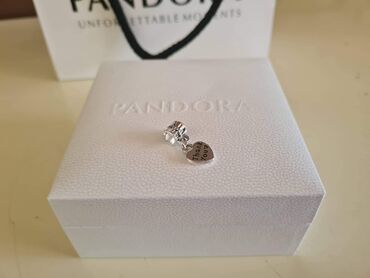 Privesci za nakit: Pandora privesci 800 din /komad — 10