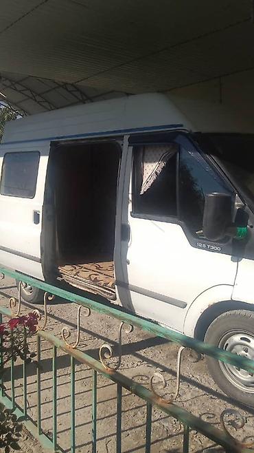 спец вагон: СРОЧНО!! Ford Transit, Ак, Чон кузов. Основные характеристики по — 5