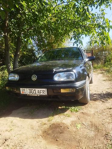 ск шерой: Volkswagen Golf: 1992 г., 1.8 л, Механика, Бензин, Хэтчбэк — 7