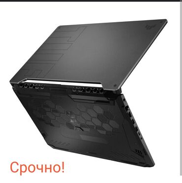 игровой ноутбук купить бишкек: Ноутбук, Asus, 64 ГБ ОЗУ, Intel Core i5, 15.6 ", Б/у, Для работы, учебы, память SSD