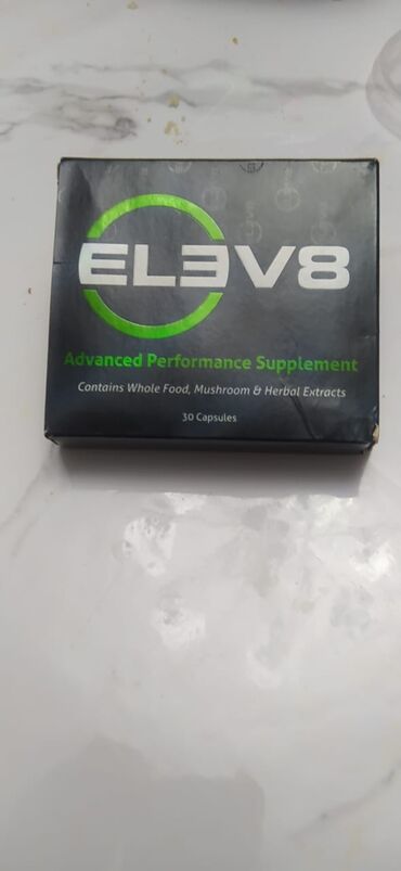 elev8 кыргызча: Продаю Elev-8, в коробке 30 шт.цена договорная