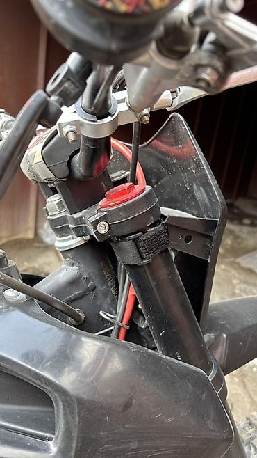 Мотоциклы: Эндуро Zongshen, 300 куб. см, Бензин, Взрослый at lalafo.kg — 2 Мотоциклы: Эндуро Zongshen, 300 куб. см, Бензин, Взрослый — 2