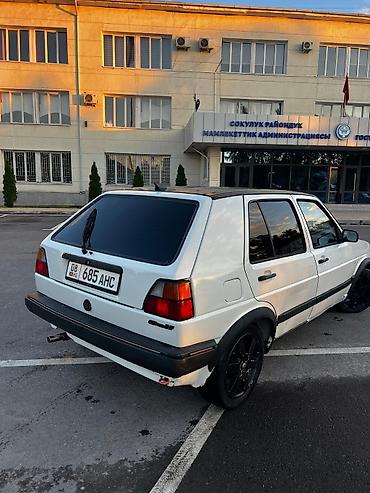 Volkswagen: Volkswagen Golf: 1991 г., 1.8 л — 8