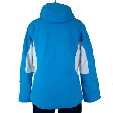 Ski jakne: M, Poliester, bоја - Svetloplava — 2