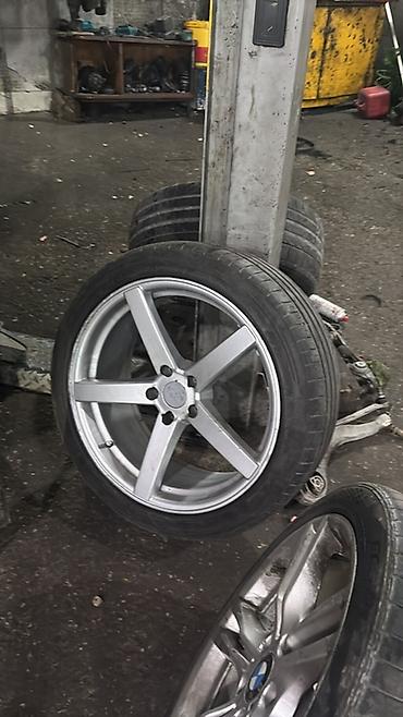İşlənmiş Disk R 19, 5 Boltlu