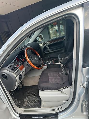 Volkswagen: Volkswagen Touareg: 2018 г., Автомат, Кроссовер — 3