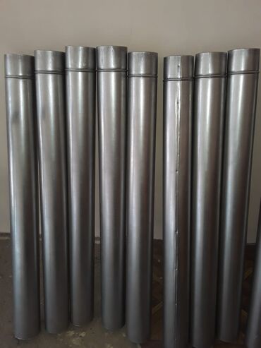 Havalandırma: Evlerin ofislerin məktəb və baxçaların idman zalları apteklər depolar — 6