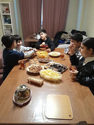 kanalizasiya xidməti: 1-6-cı sinif şagirdləri üçün peşəkar hazırlıq! Övladınızın dərslərdə — 8