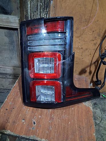 Ehtiyat hissələri: LED, Land Rover Orijinal, İşlənmiş — 3