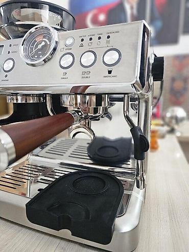 Профессиональные кофемашины: Qəhvə aparatı 🔥 Premium Espresso Qəhvə Aparatı – Professional — 10