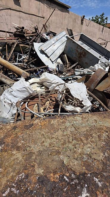 Metal məhsulları: Qara metal elvan metal alisi Qalin demir 400 azn Nezik demir 280_320 — 5