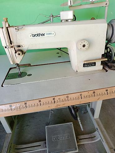 ət maşini: Brother EXEDRA sənaye tikiş maşını – model DB2-B736-3TR — 1