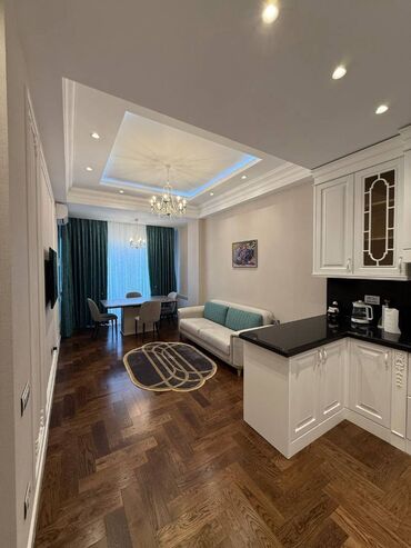 Uzunmüddətli kirayə mənzillər: Elmlər metrosu,Kristal Abşeronun binasındadır (75 restoranın üstü), 19 -da lalafo.az — 2 Uzunmüddətli kirayə mənzillər: Elmlər metrosu,Kristal Abşeronun binasındadır (75 restoranın üstü), 19 — 2