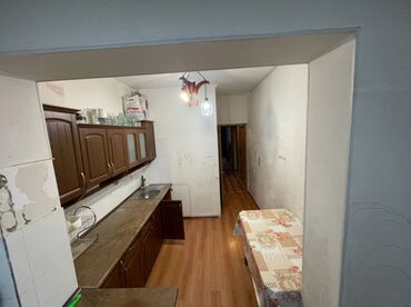 3 комнаты, 64 м², 105 серия, 9 этаж, Старый ремонт