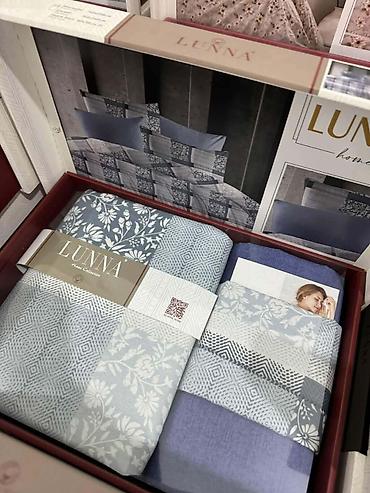 Posteljina: LUNNA Home Collection – komplet posteljine - Brend: LUNNA (Home — 23