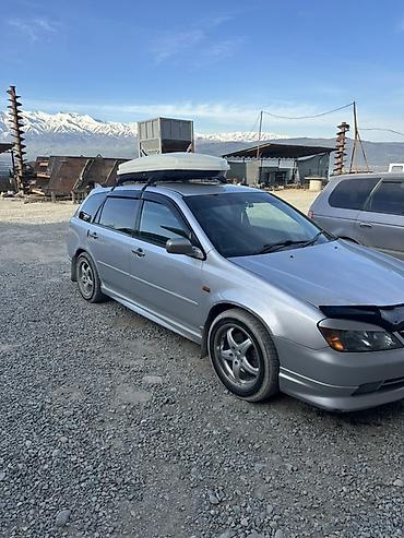 авансир: Honda Avancier: 1999 г., 3 л, Автомат, Бензин, Универсал — 2