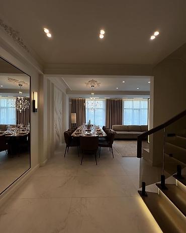 жильё: 6 комнат, 196 м², Южная Магистраль Элитка, 12 этаж, Дизайнерский ремонт — 3