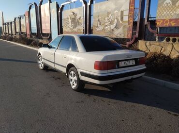 Audi: Audi 100: 1992 г., 2 л, Механика, Бензин