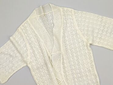 żakiecik do sukienki: Kardigan damski, rozmiar 3XL
