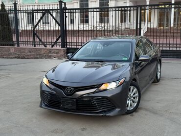 sg 9: Toyota Camry: 2020 г., 2.5 л, Автомат, Бензин, Седан