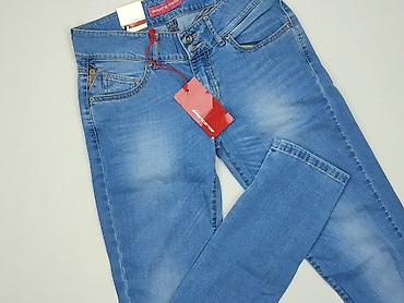 levis 34: Jeansy damskie, rozmiar S — 1