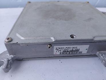 1998: ЭБУ (компьютер двигателя) для Honda Stepwgn RF1 - Оригинальный блок — 2