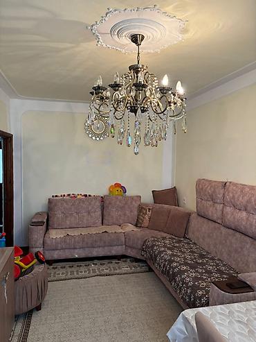ev satilir baki: Bakı, 3 otaqlı, Köhnə tikili, m. Həzi Aslanov, 82 kv. m — 2