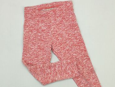 legginsy białe z koronką: Leggings for kids, Next, 7 years, 122, condition - Very good