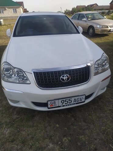 Toyota: Toyota Crown: 2007 г., 4.3 л, Автомат, Газ, Седан