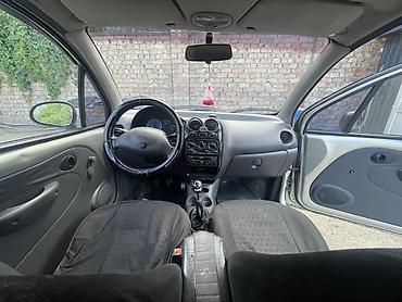 sprinter bazar: Daewoo Matiz: 2008 г., Механика, Хэтчбэк — 7