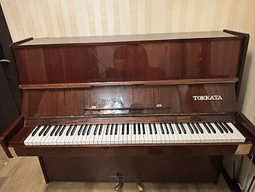 gitara akustik: TOKKATA dik pianino - Brend/model: TOKKATA upright (dik) pianino - — 1