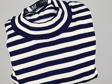 sklepy h: Zara, Sweter damski, rozmiar S — 6