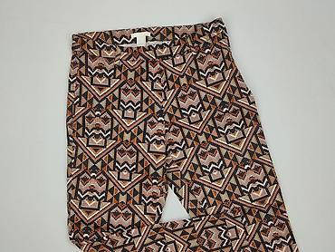 dzwony materialowe hm: H&M, Spodnie materiałowe damskie, rozmiar S — 1