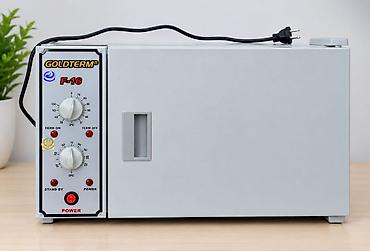 Gözəllik və estetika avadanlığı: Goldterm F-16 quru istilik sterilizatoru - Model: Goldterm F-16 - — 1