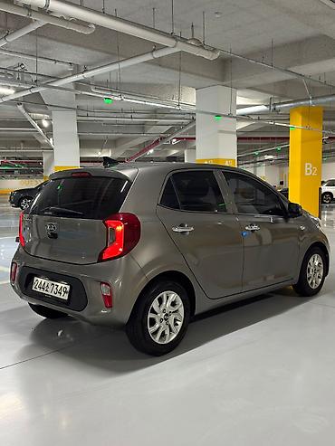 авто серена: Kia Morning: 2019 г., 0.1 л, Автомат, Бензин, Хэтчбэк — 4